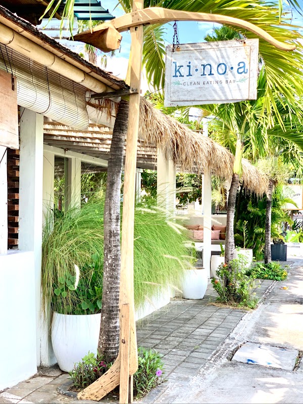 Kinoa Pererenan