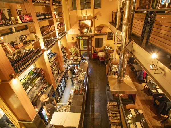 The Mustard Seed Restaurant