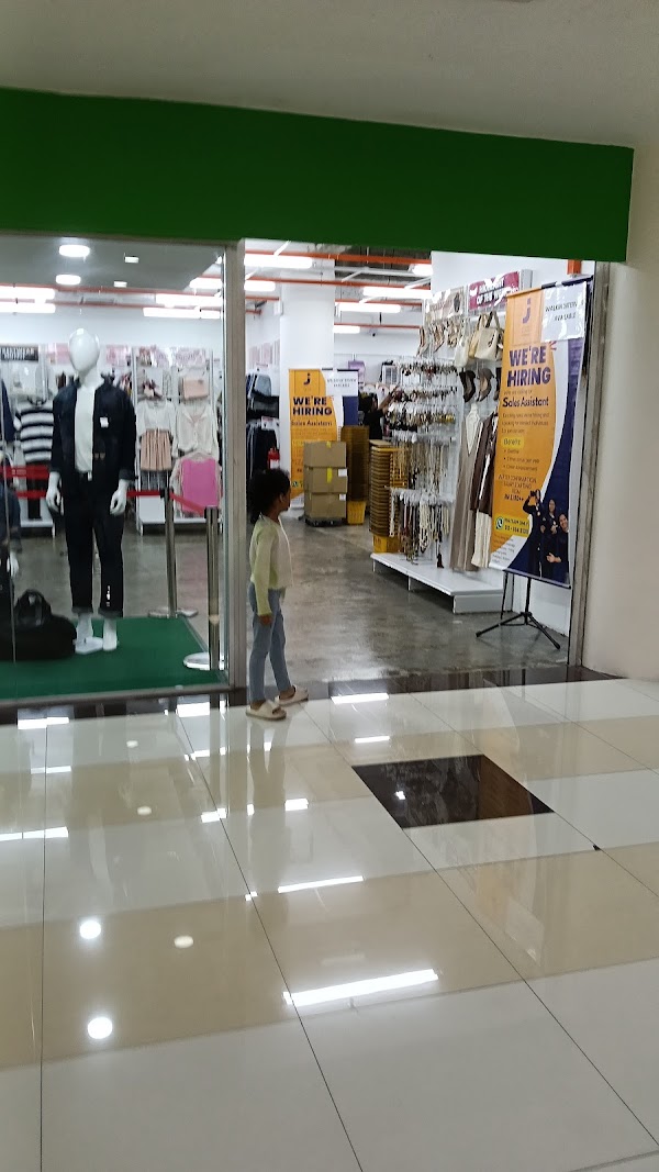 Jalan Jalan Japan - Galleria Kotaraya