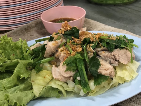 Laab Ubon Kontrakran 5