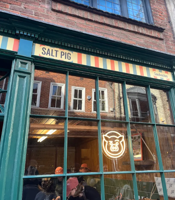 Salt Pig 1