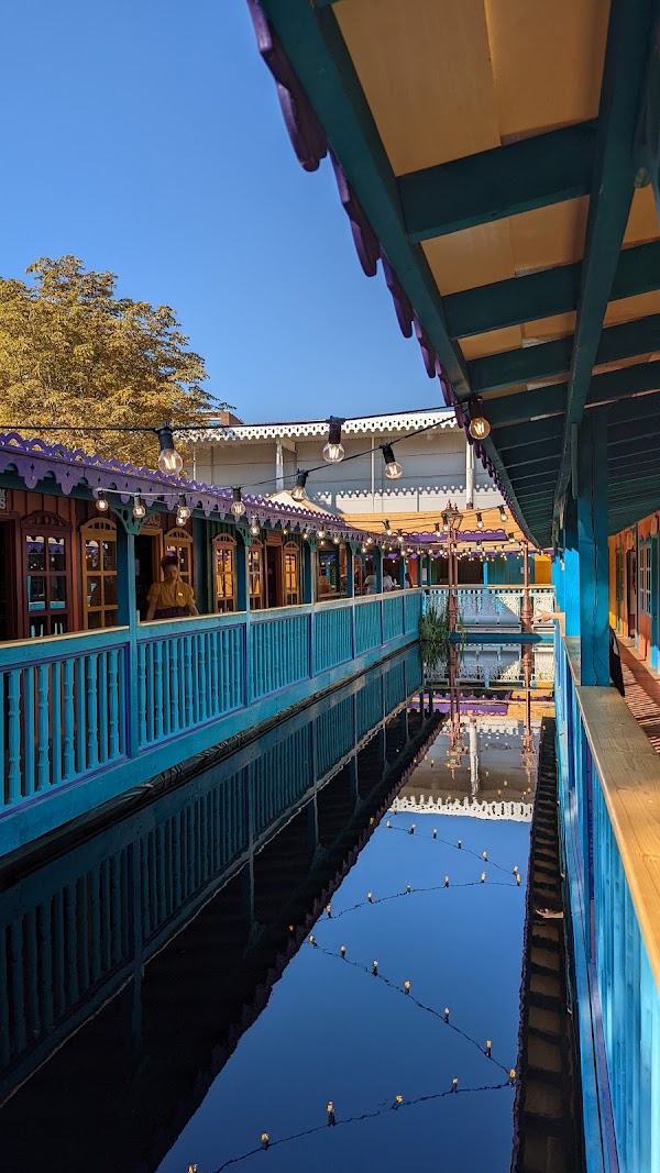 Phantom Peak London 5