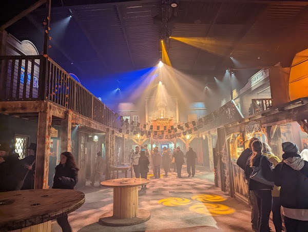 Phantom Peak London 4