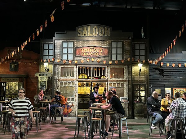 Phantom Peak London 2