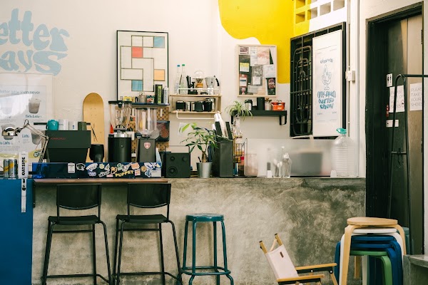 Betterdays Slow Coffee Bar