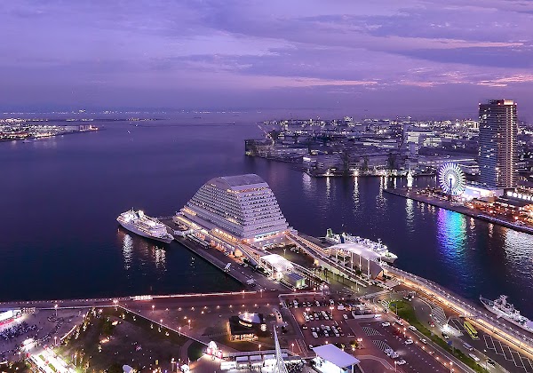 Kobe Meriken Park Oriental Hotel