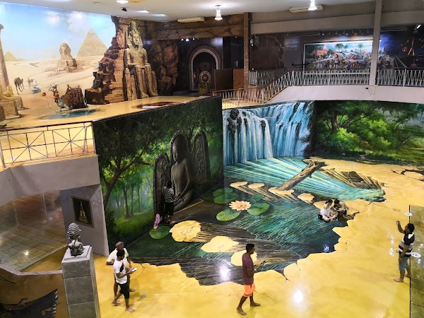 Art In Paradise Pattaya 4