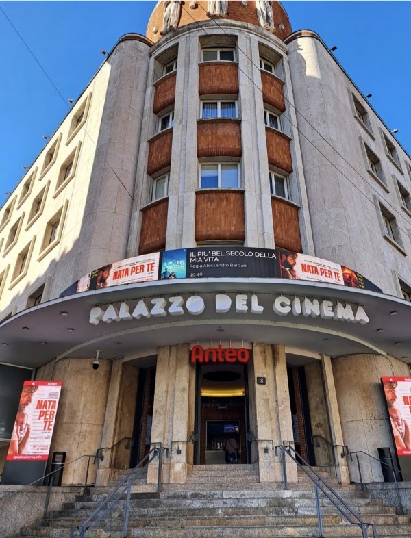 Anteo Palazzo del Cinema