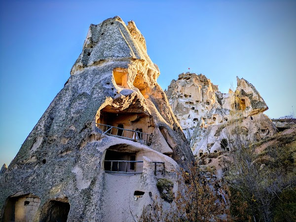 Uchisar Castle 5
