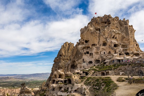 Uchisar Castle 4