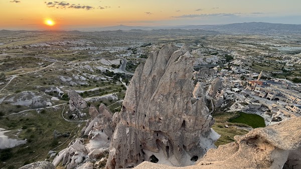 Uchisar Castle 3