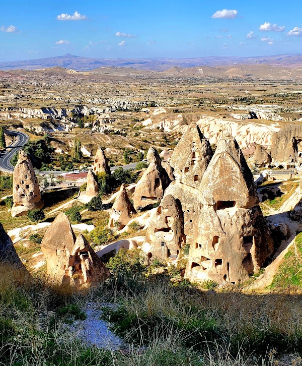 Uchisar Castle 2