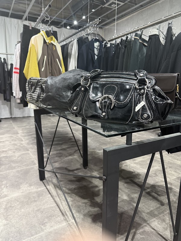 Tokyo clothes