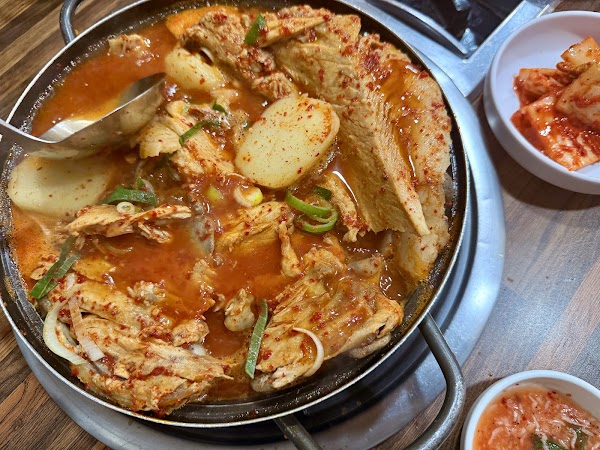 Dongwon Restaraunt 5