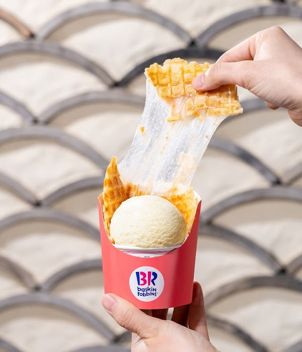 Baskin-Robbins Samcheong Madang 5
