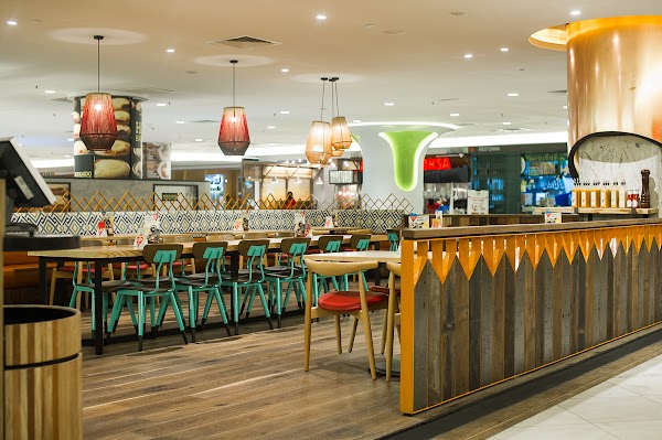 Nando's @ SOGO KL