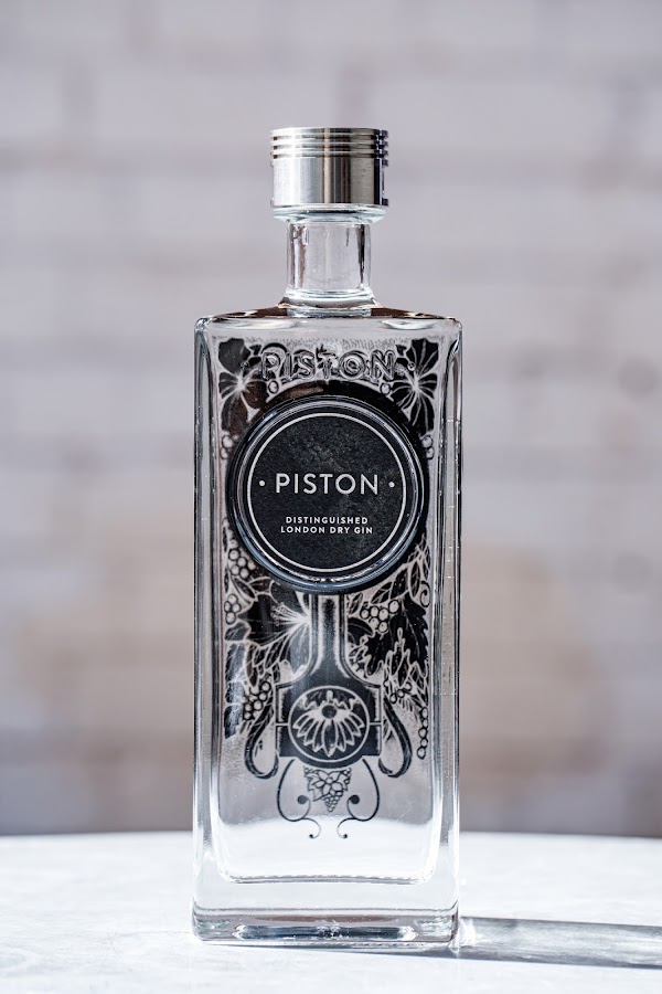 Piston Distillery