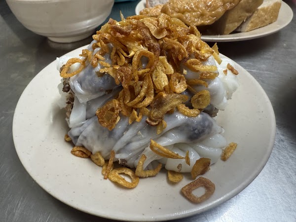 Bánh cuốn Bà Xuân 4