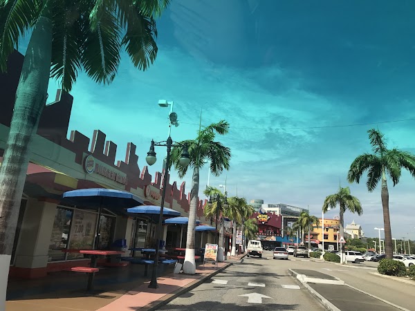 Trinidad and Tobago 4