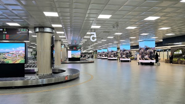 Jeju International Airport 4