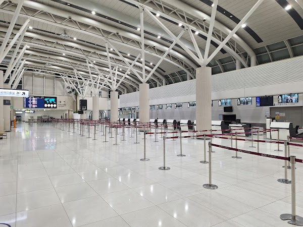 Jeju International Airport 3
