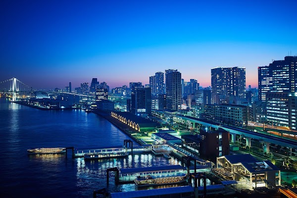 InterContinental Tokyo Bay 1