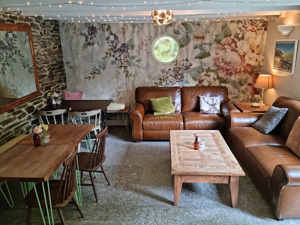 Woods Cafe