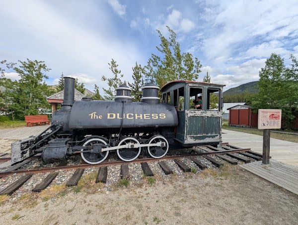White Pass & Yukon Route