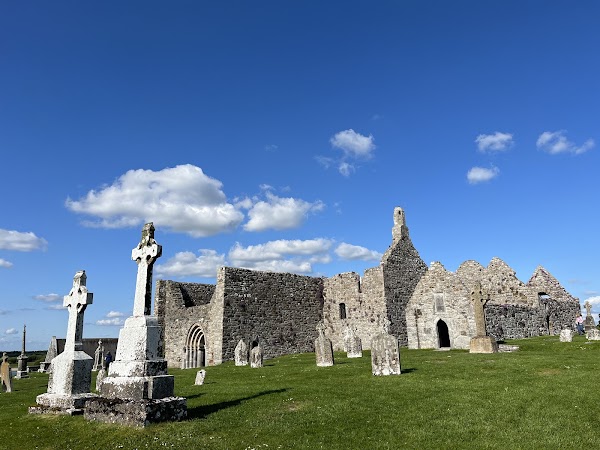 Clonmacnoise Monastic Site