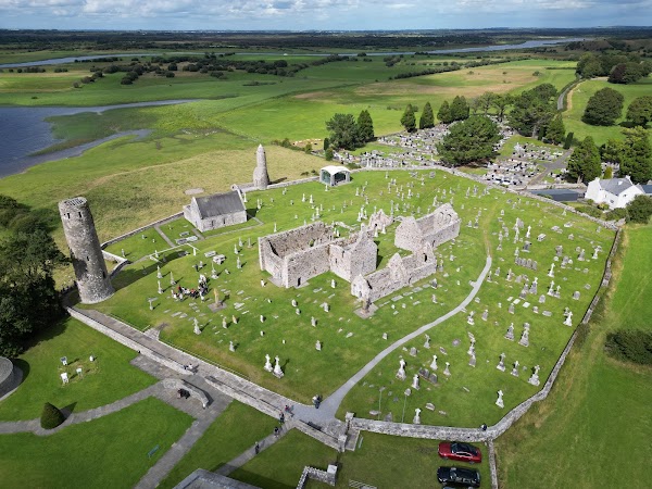Clonmacnoise Monastic Site 5