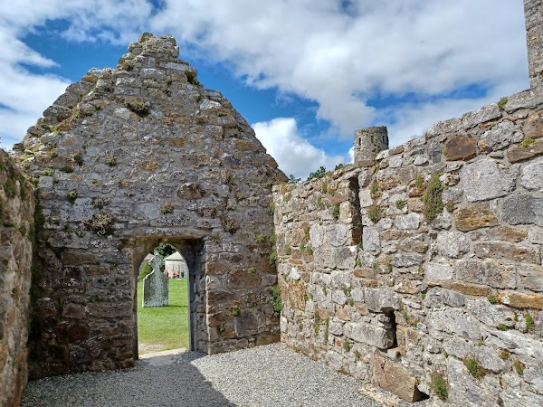 Clonmacnoise Monastic Site 2