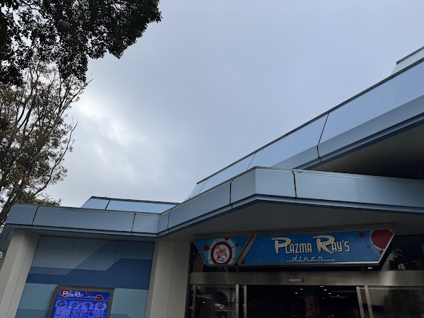Plazma Ray's Diner
