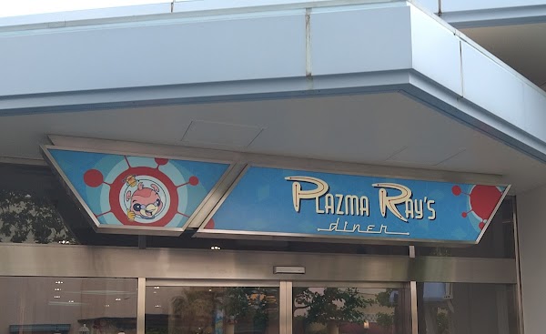 Plazma Ray's Diner 2