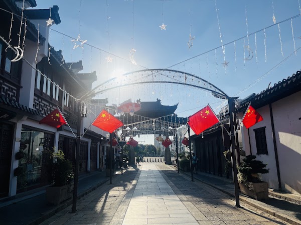 Ancient Town Sijing 3