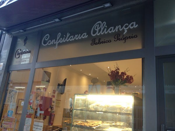 Confeitaria Aliança