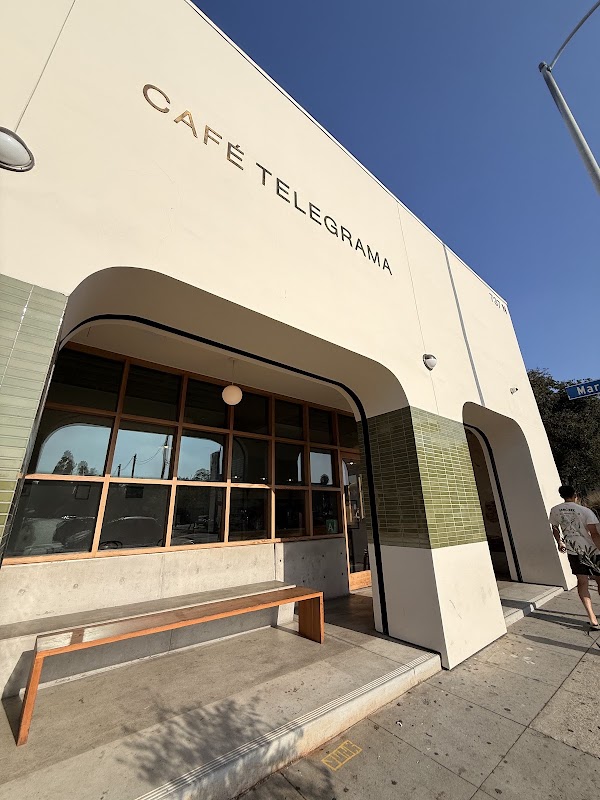 Café Telegrama 2