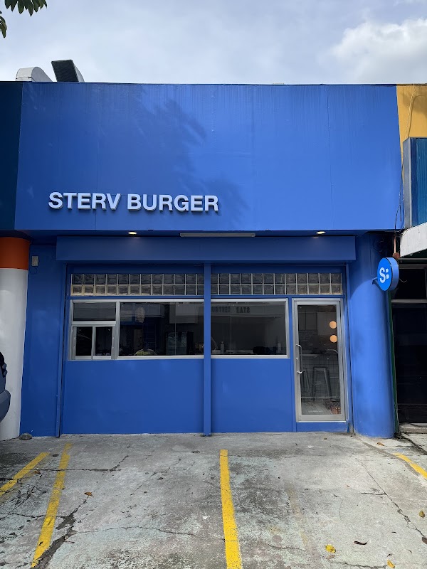 Sterv Burger
