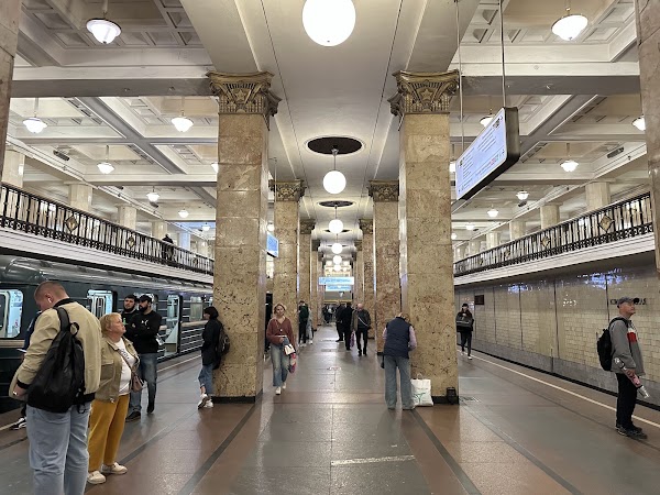 Komsomolskaya 3