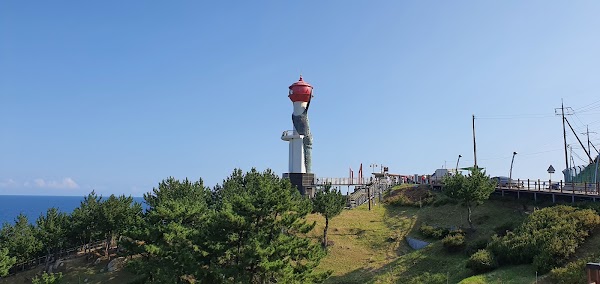 창포말등대 5