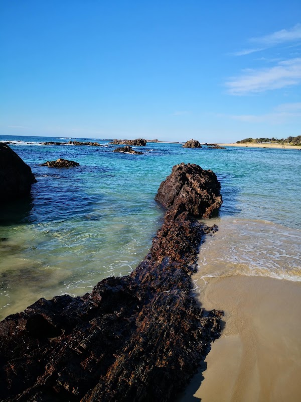 Mystery Bay