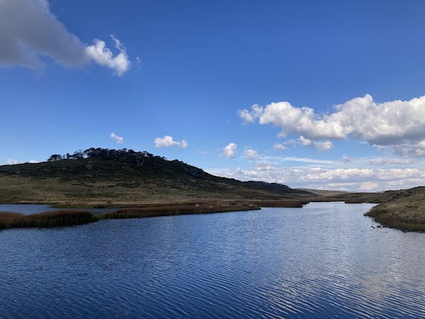 Pretty Valley Pondage
