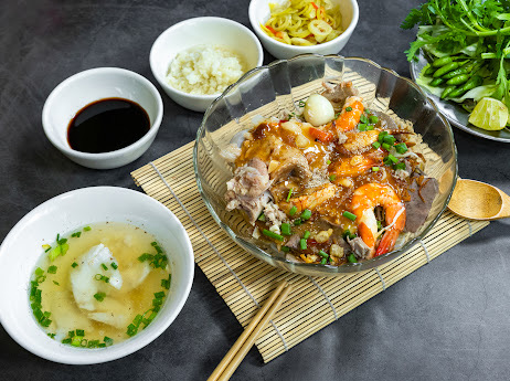 Hủ tiếu Mỹ Tho Thanh Xuân 5
