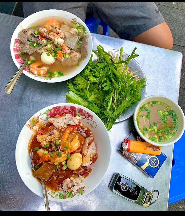 Hủ tiếu Mỹ Tho Thanh Xuân 4