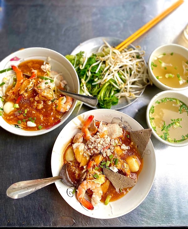 Hủ tiếu Mỹ Tho Thanh Xuân 2