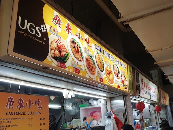 🇸🇬Hawker + Market + food spots 17