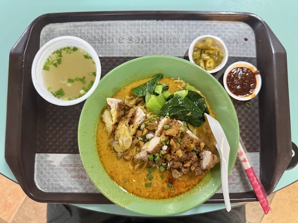 Cantonese Delights - 廣東小吃 2