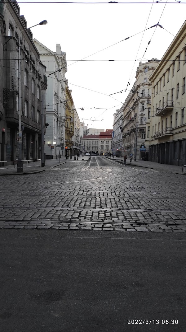 Lazarská 1