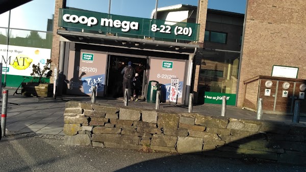 Coop Mega Gausel