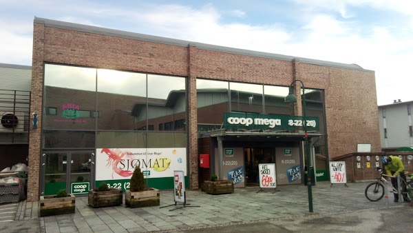 Coop Mega Gausel 3