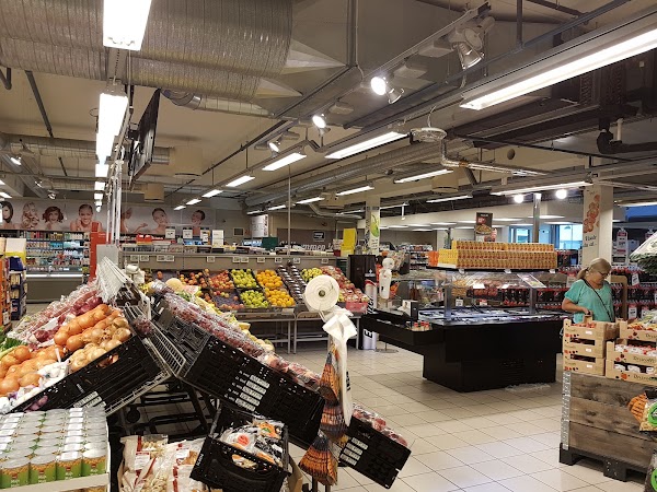 Coop Mega Gausel 2